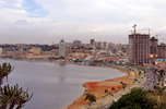 Angola: Luanda From Fortaleza