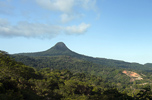 Mayotte Island: Mount Chounghi