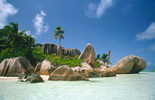 Seychelles: La Digue Island in the Seychelles