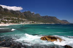South Africa: Coast and Twelve Apostles Hills