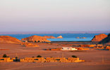 Sudan: Wada Halfa on Lake Nubia