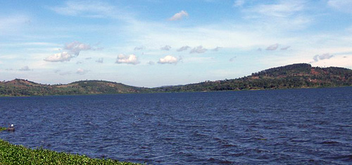 Lake Victoria Africa